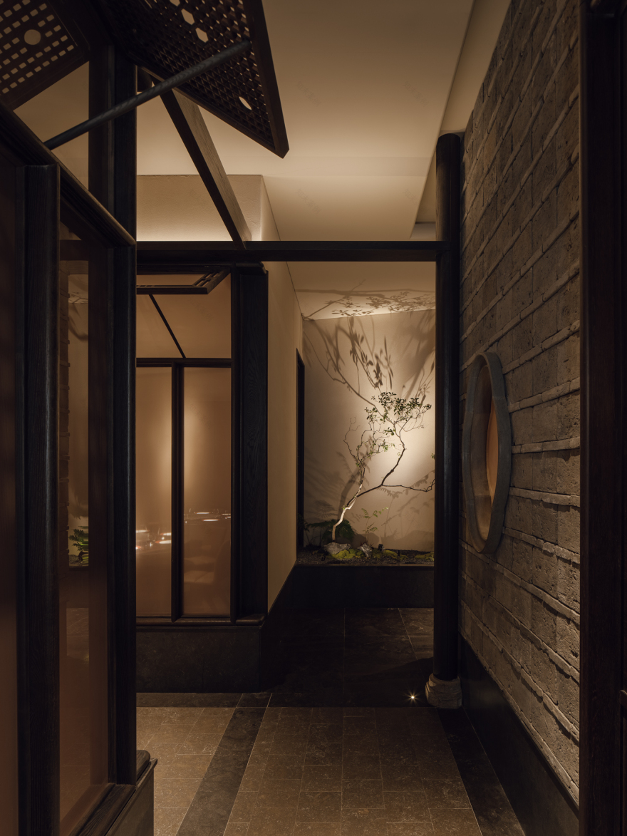 荣川菜·深圳湾万象城丨中国深圳丨無之设计(Wuzhi Design)-41