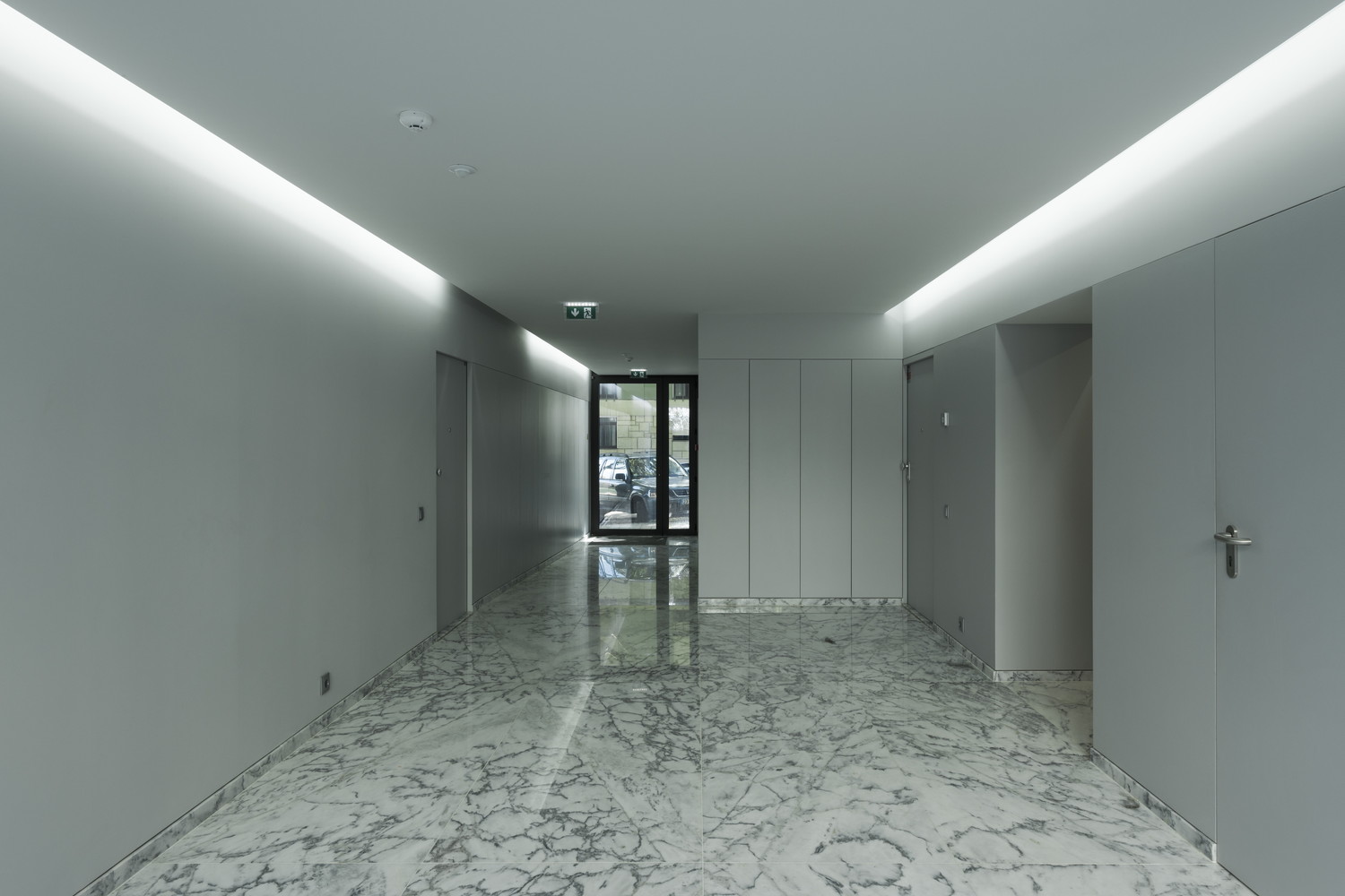 葡萄牙波尔图海岸公寓建筑-38