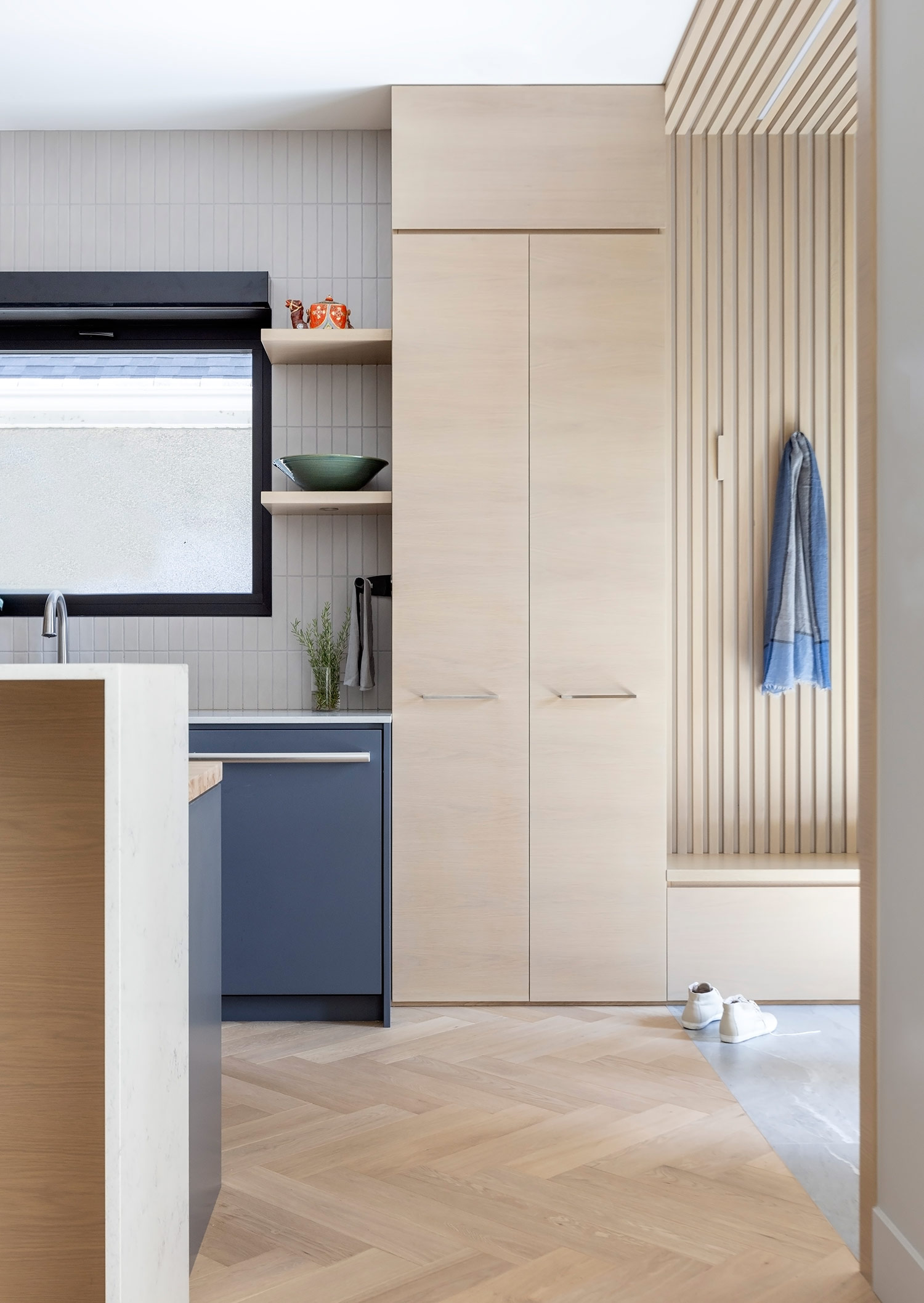 伯德之翼被动式住宅复式·加丨One SEED Architecture + Interiors-57