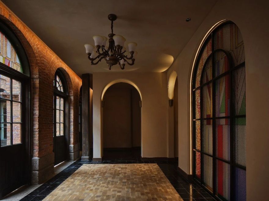 清至 疗愈空间丨吴文汉-14