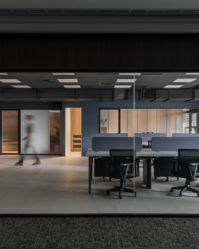INVISION GROUP空间项目丨Detail Studio Team