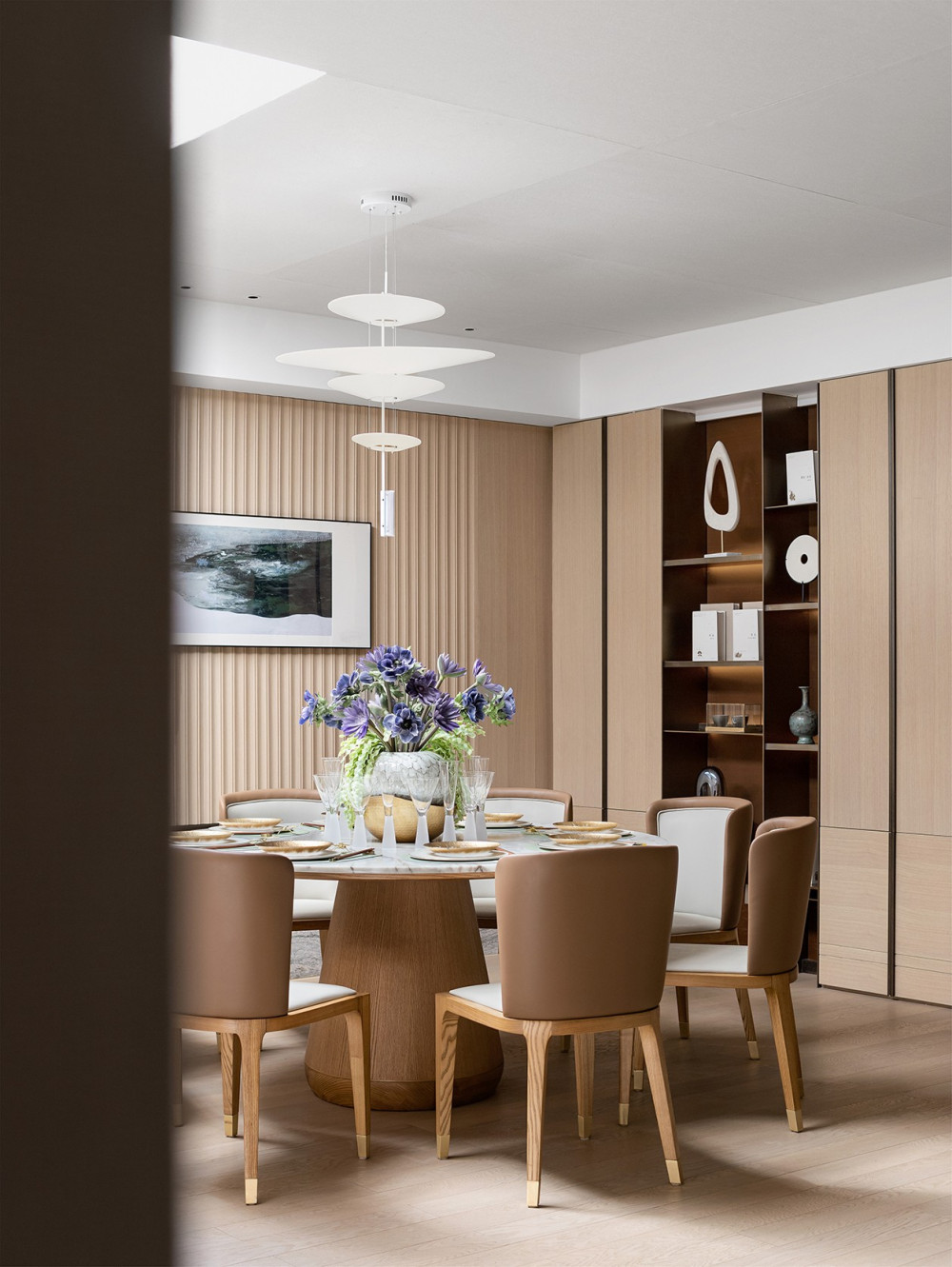 柳州龙光莲花悦府项目合院别墅丨中国柳州丨YORO 御融设计,诗意空间-5