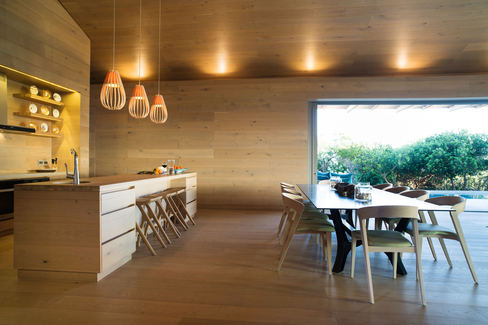 Floating Dune House / Slee & Co Architects-28