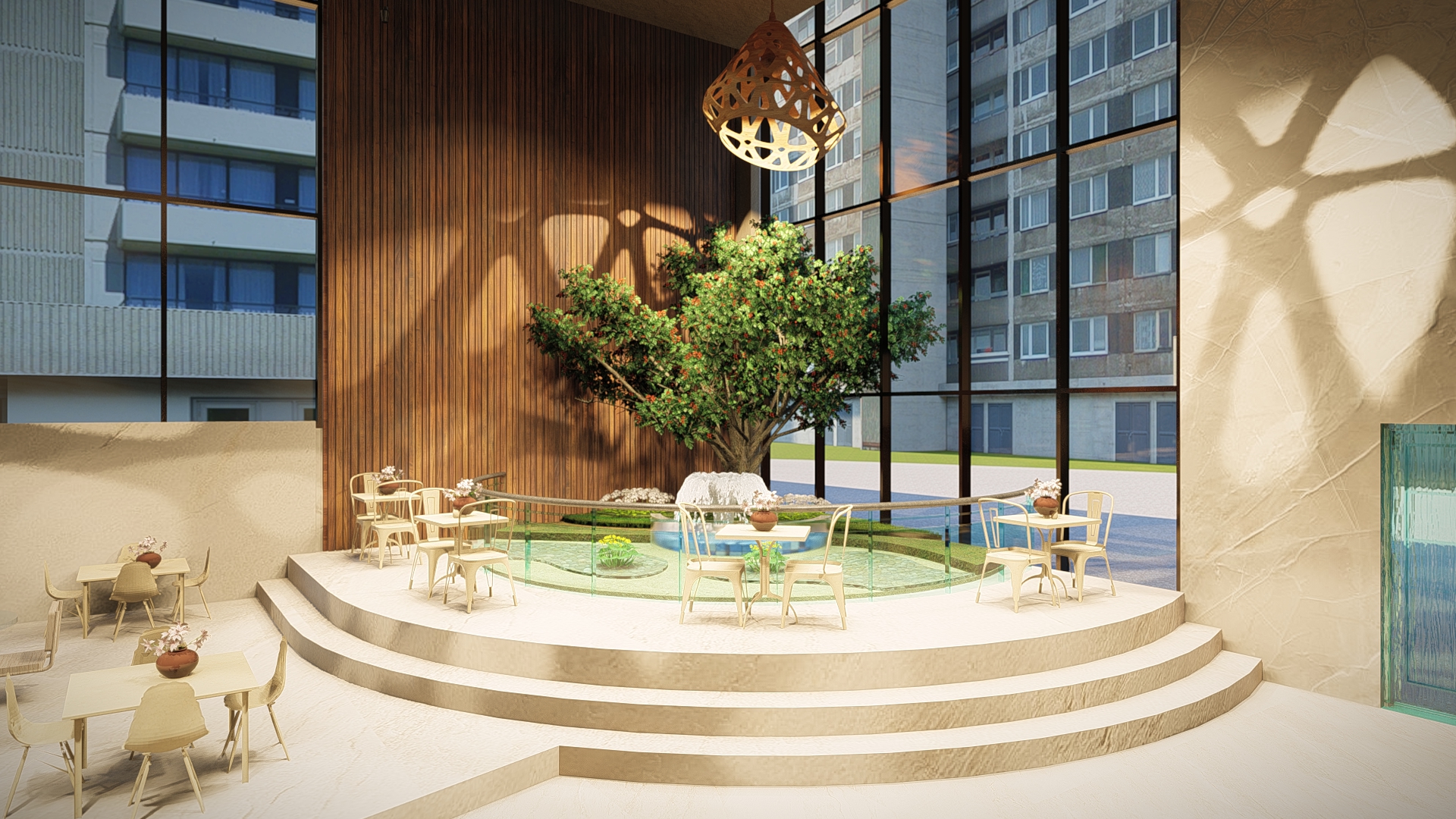 Cassa restaurant working project+3d renders-10