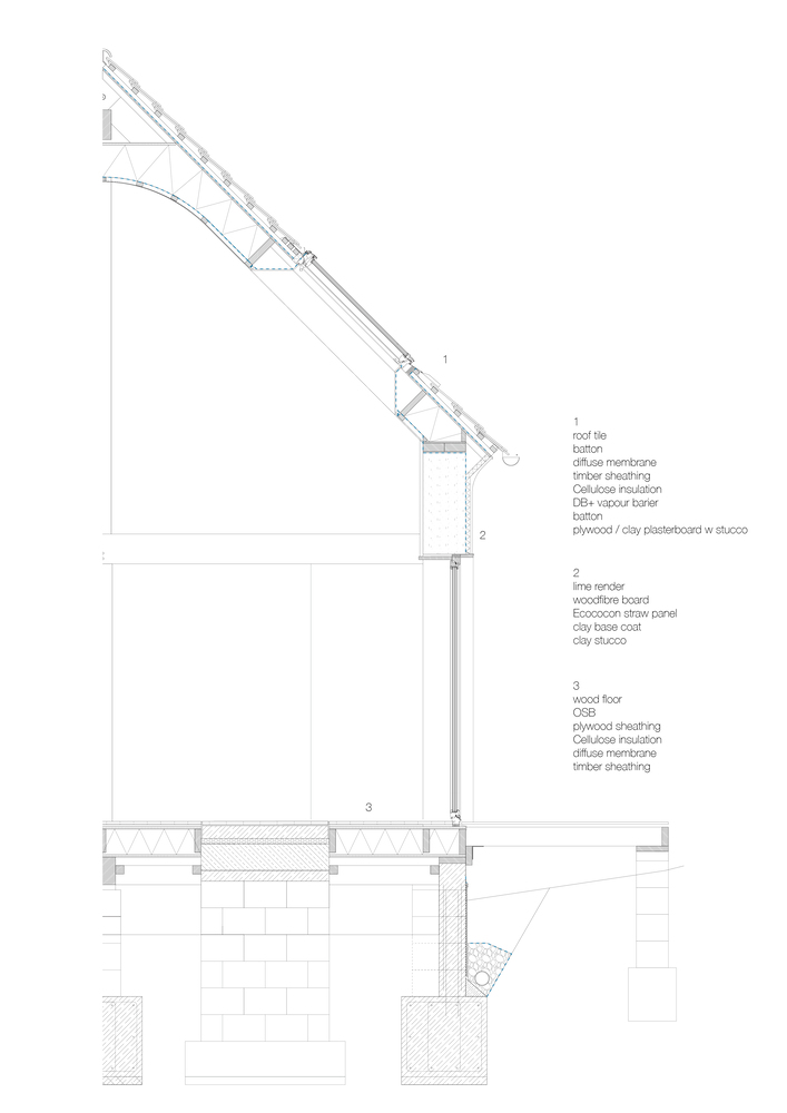 卡尔斯泰因河畔的绿色乡愁 · Casa De Mi Luna-50