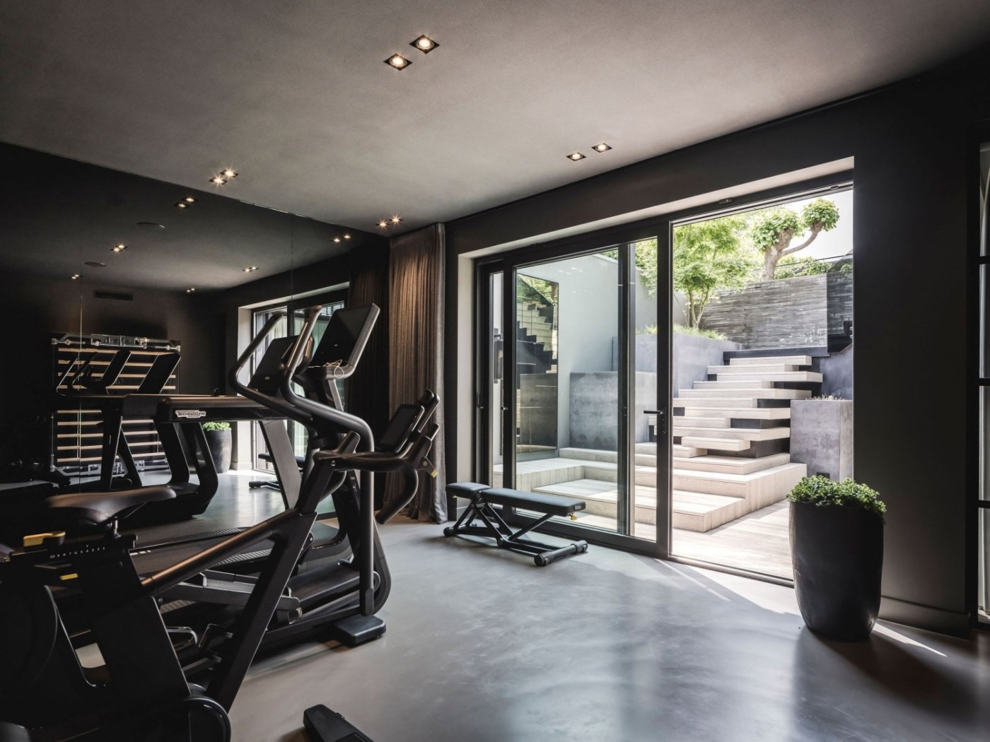 Villa TM8住宅改造项目丨Kabaz-56