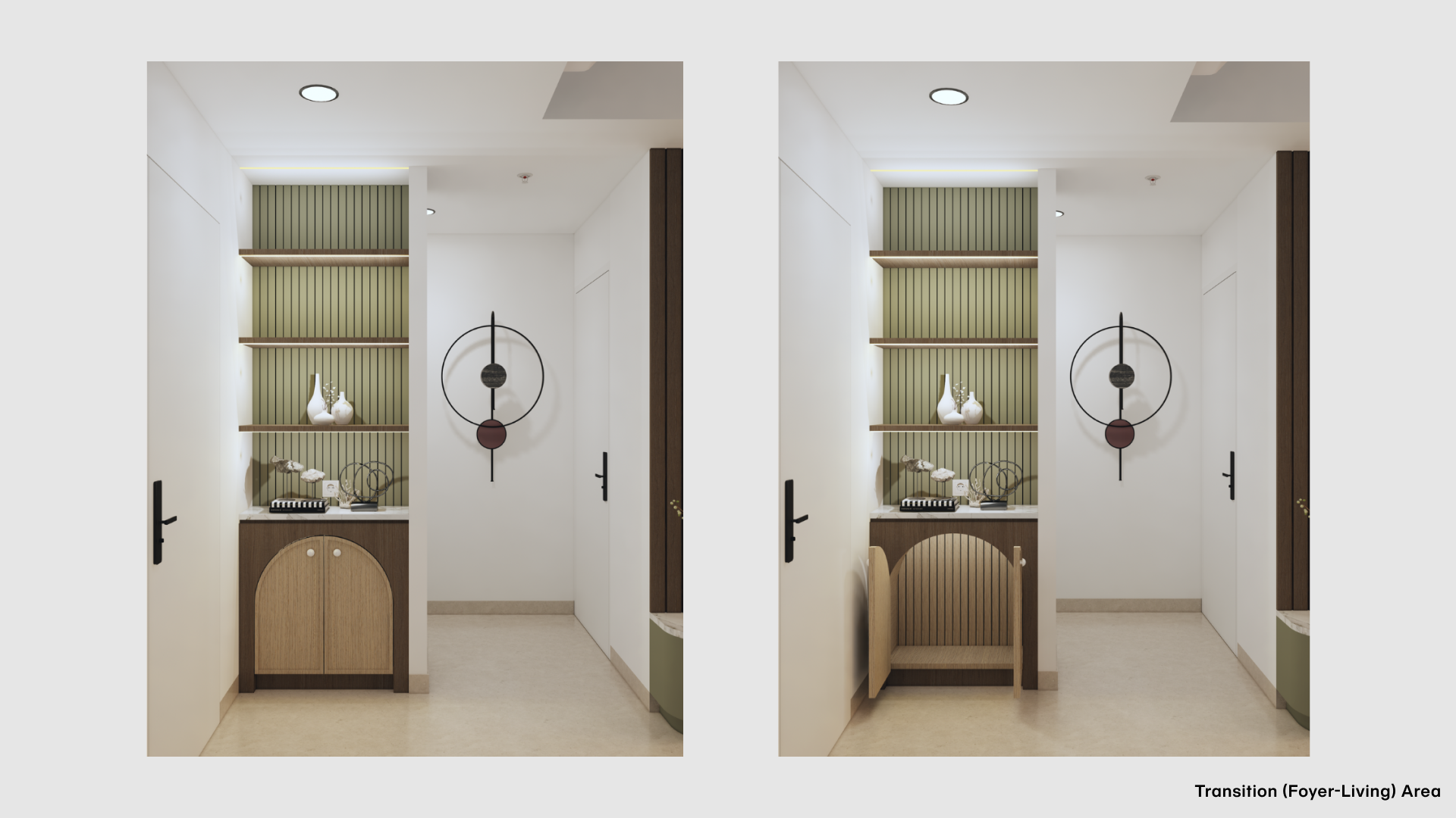 57 Promenade 公寓设计丨印度丨ARCHID 设计与建造团队-11