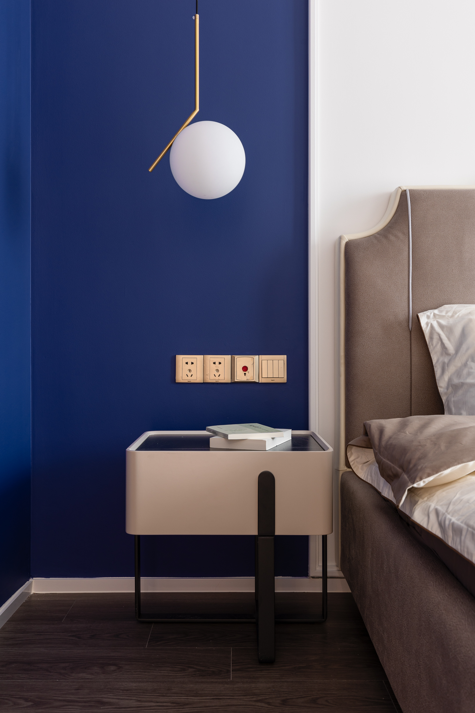 历史系夫妇小法式精装房改造丨中国厦门丨厦门磐石设计-14