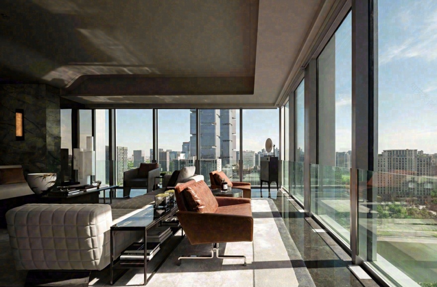 华润置地·瑞玺会所丨中国郑州-24