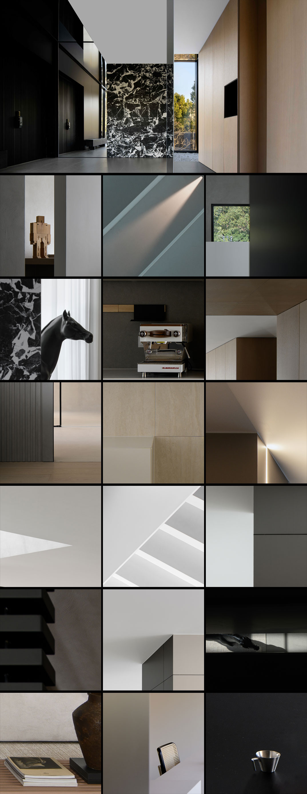 象山墅院·光年之旅丨中国南京丨观享际SKH室内设计-234