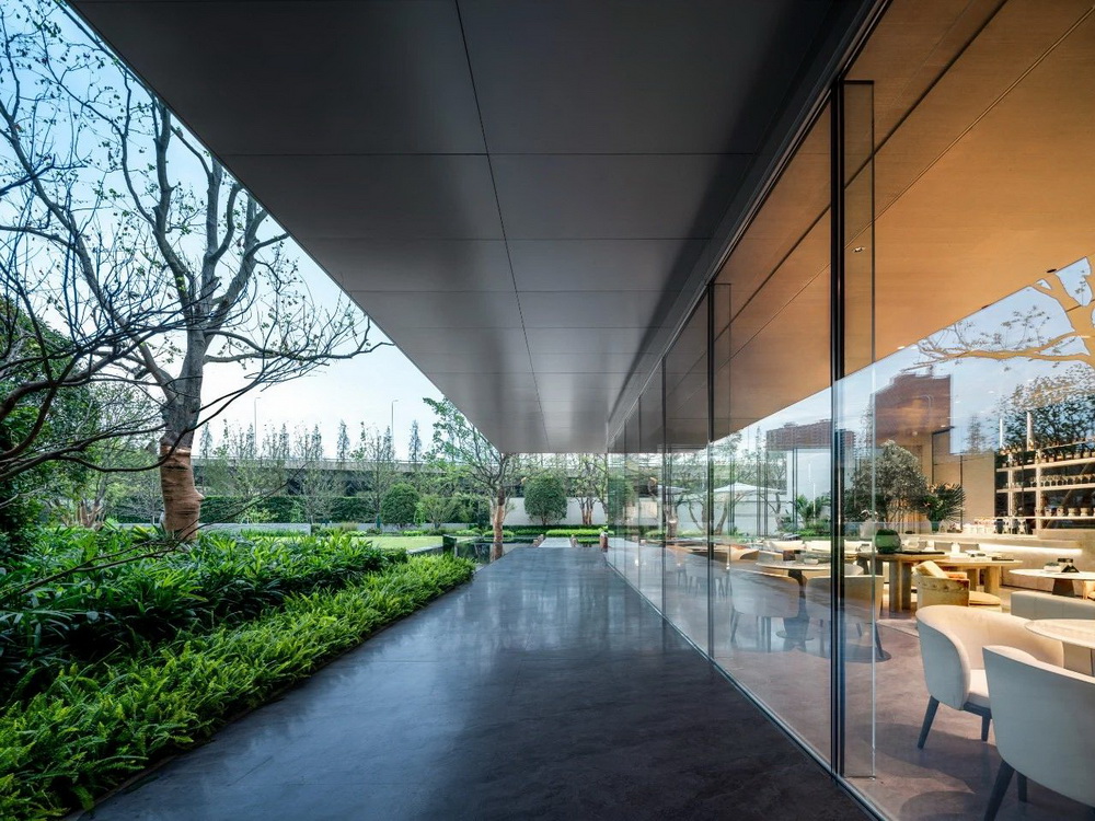 朗拾生活艺术馆丨中国南京丨上海日清建筑设计有限公司-58