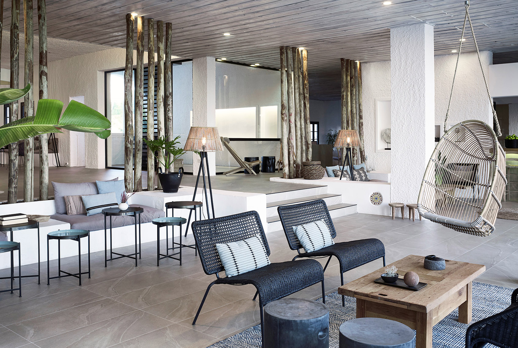 Skiathos Blu度假酒店, 希腊 / Stones & Walls-13