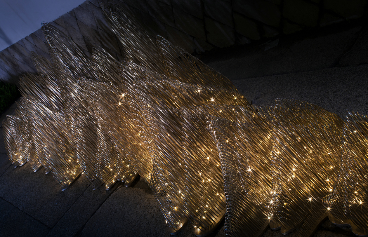 昊泽空间设计 | 韩松：穿越时空的逍遥游！-37