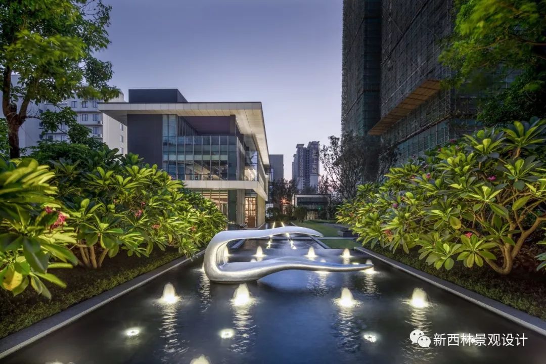 仁恒·海棠公园 | 国际都会高品生态社区的花园城市记忆-26