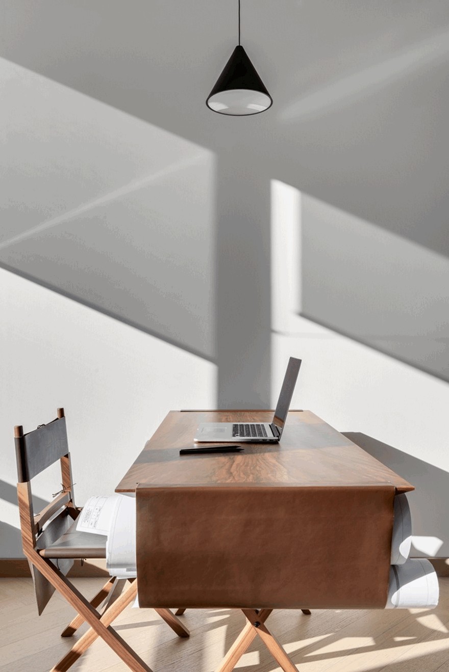 Interior Evolution: Office Design by Materia 174-12