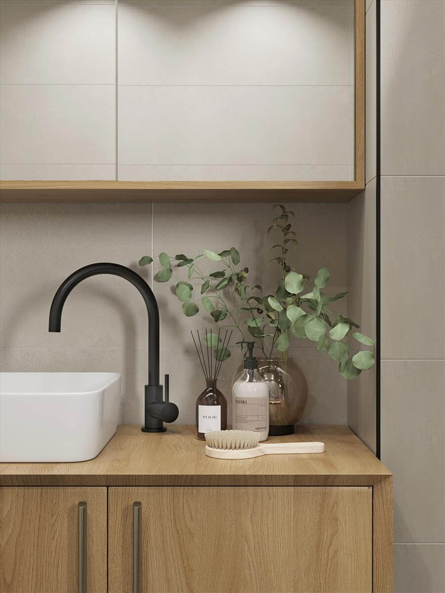 老旧公寓改造为豪华套房项目丨设计师罗蒂·基达尔（Ruti Kedar）-43