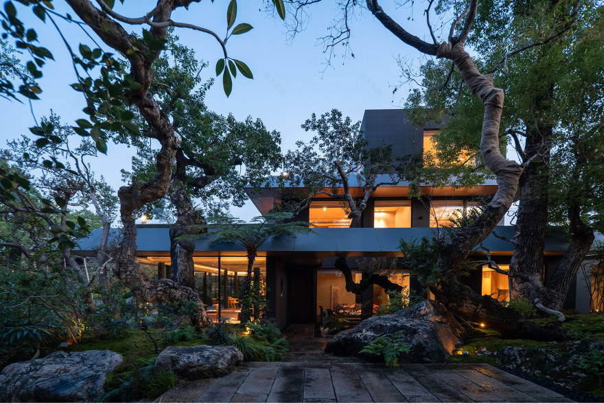 宋屿雲庭丨中国佛山丨陆启水建筑师事务所,宋屿园林-88