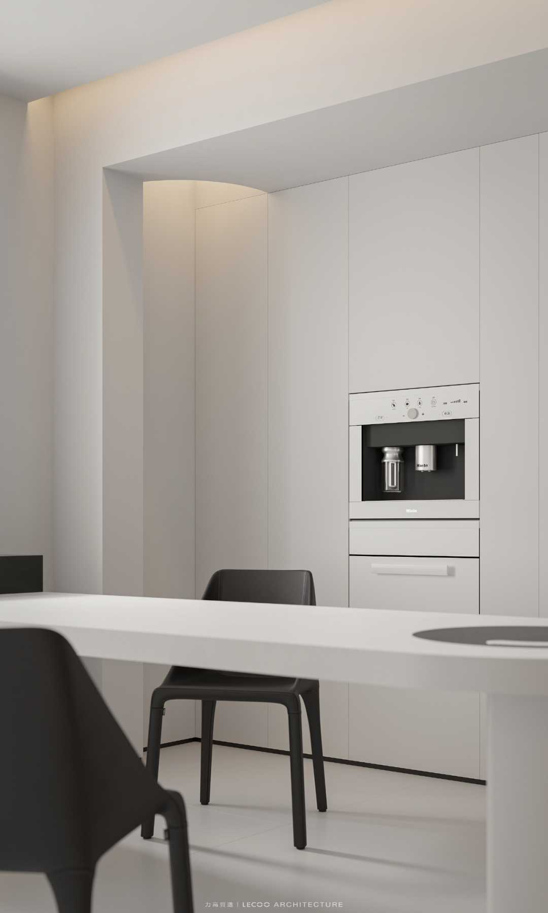 极致黑白丨中国潮州丨LECOO 力高質造-31