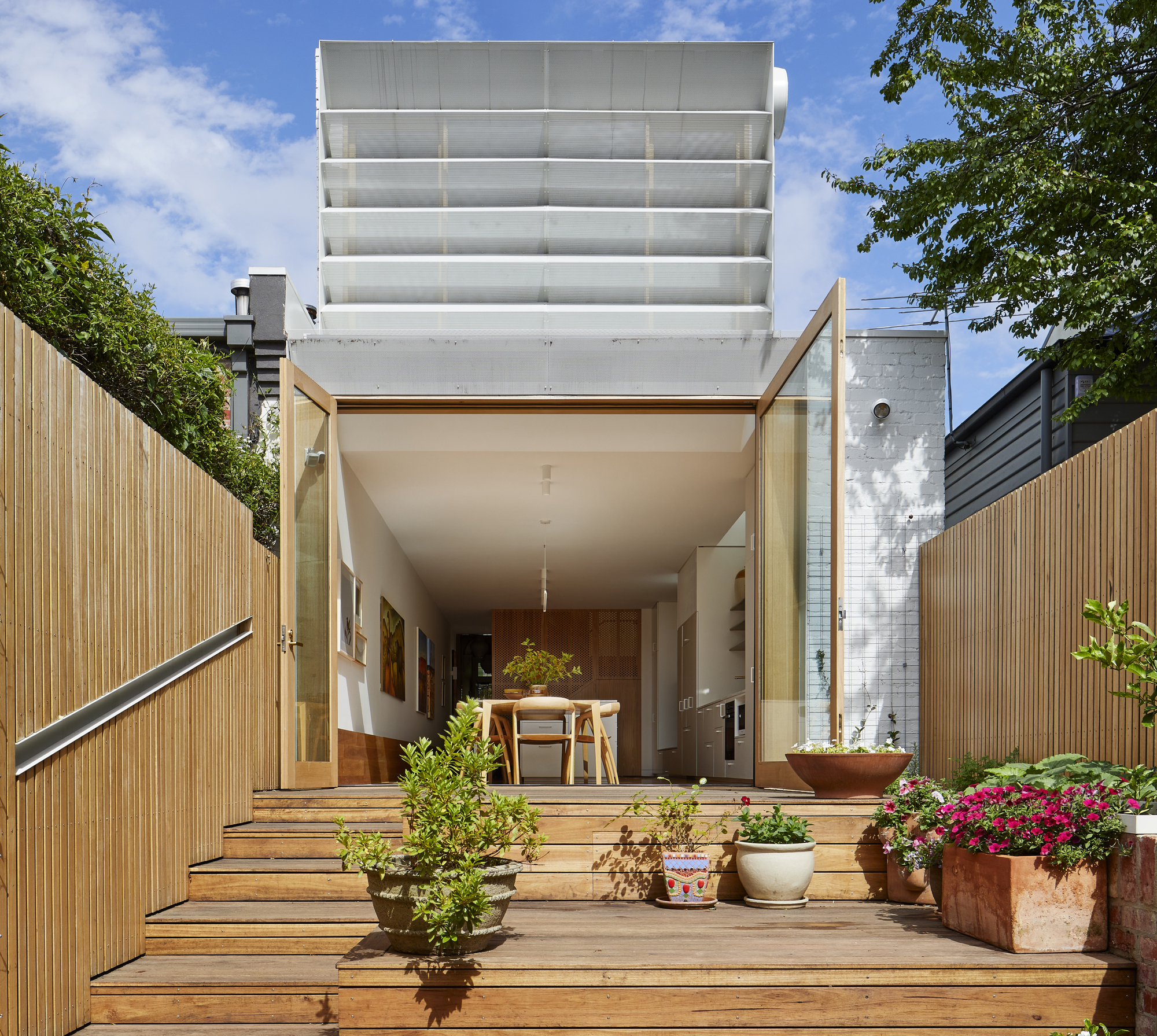 Hood 住宅丨澳大利亚丨Mihaly Slocombe-13