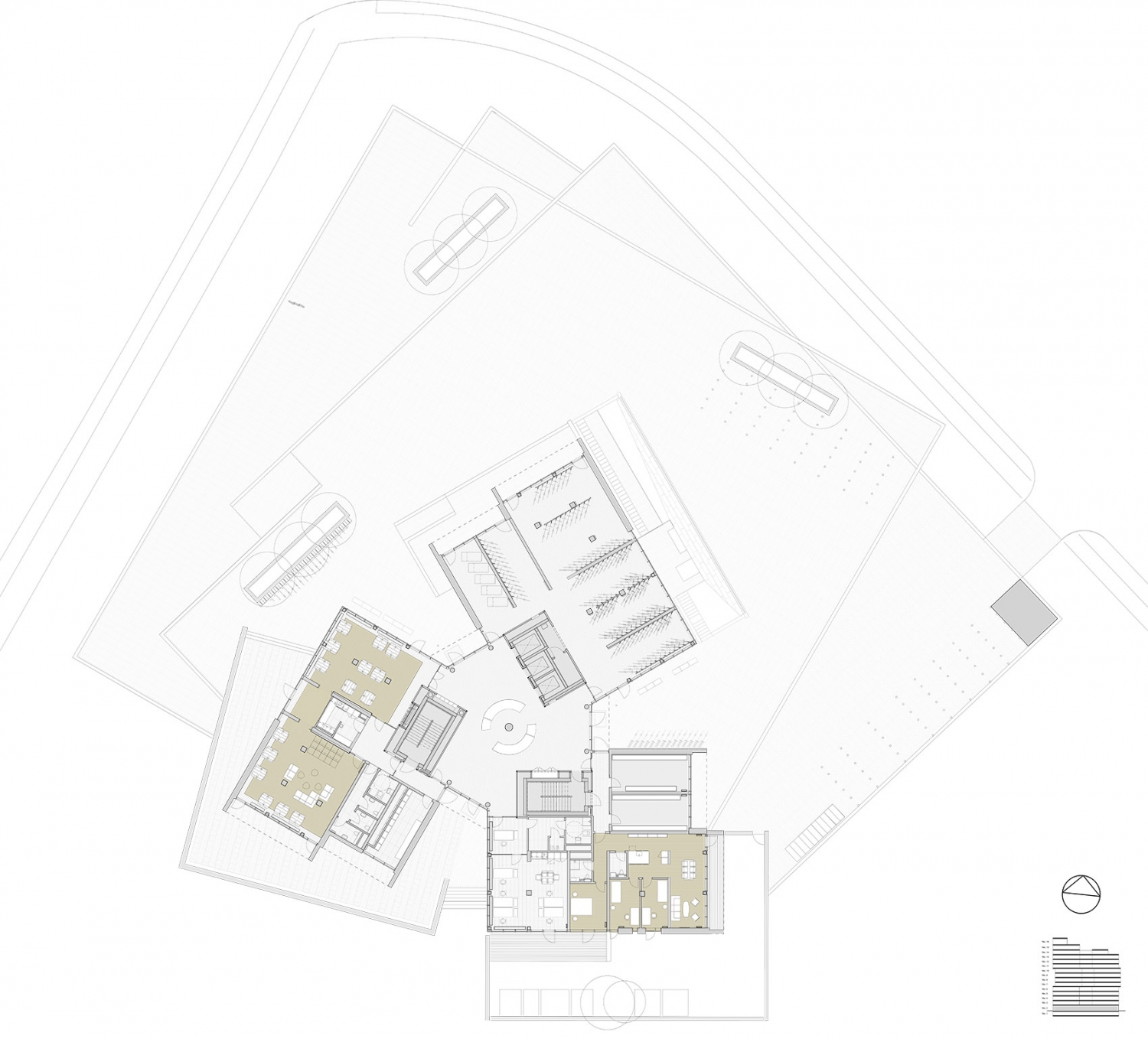 丹麦大学学生公寓丨丹麦C. F. Møller建筑事务所-82