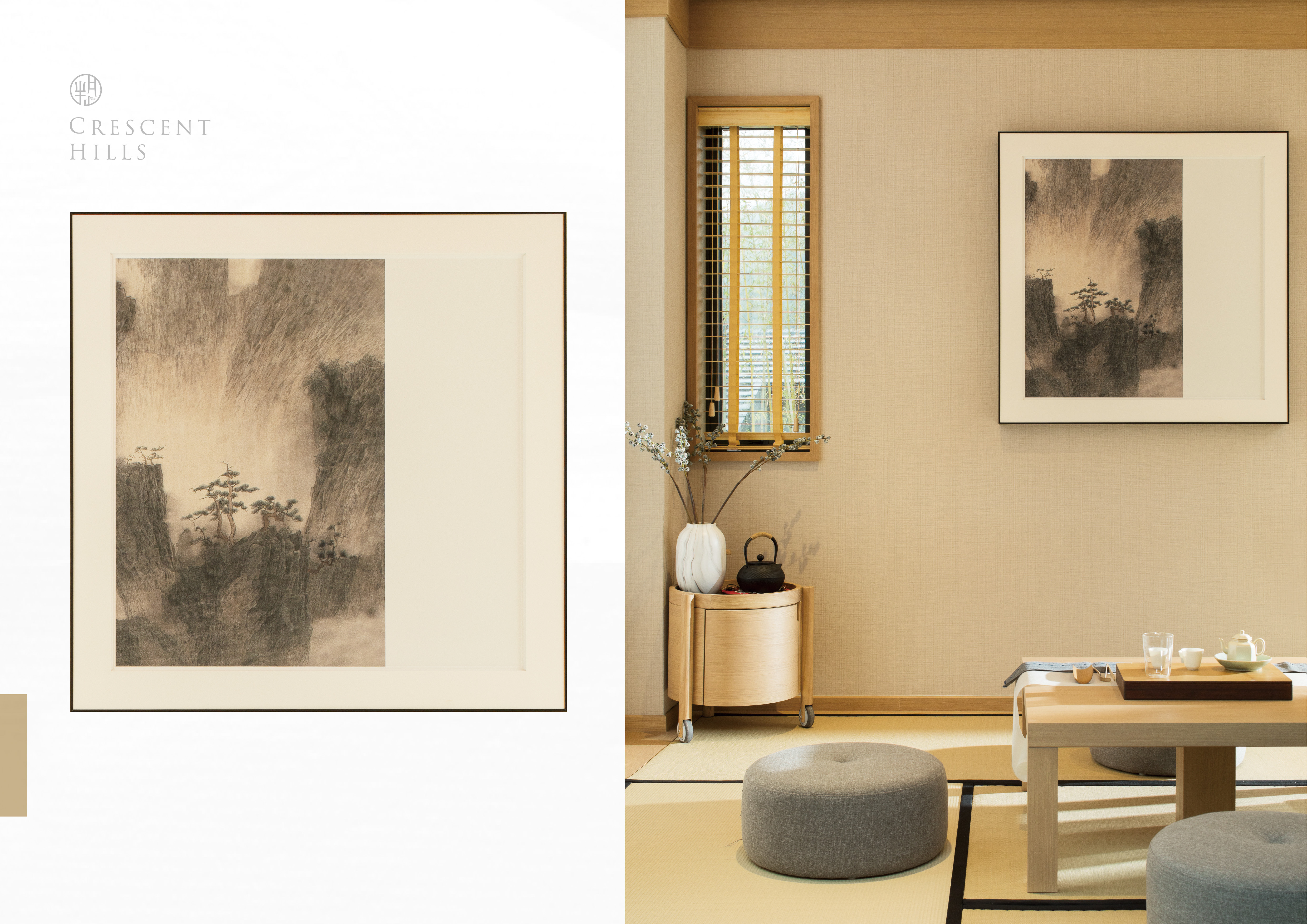 CRESCENT HILLS · phase Ⅱ · Hotspring Villa 汤院C户型样板间丨中国漳州-28