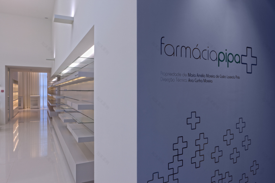 皮帕药店丨葡萄牙丨Central Arquitectos-25