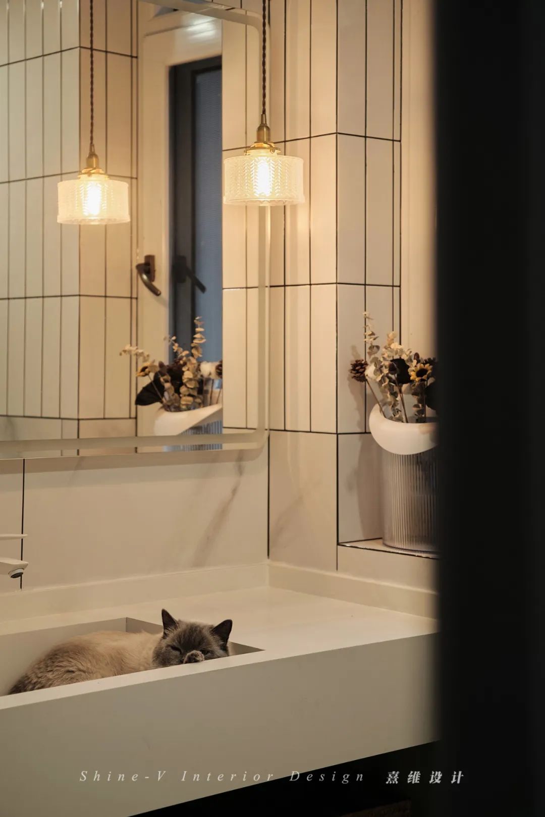 栖意丨中国南京丨熹维设计-63