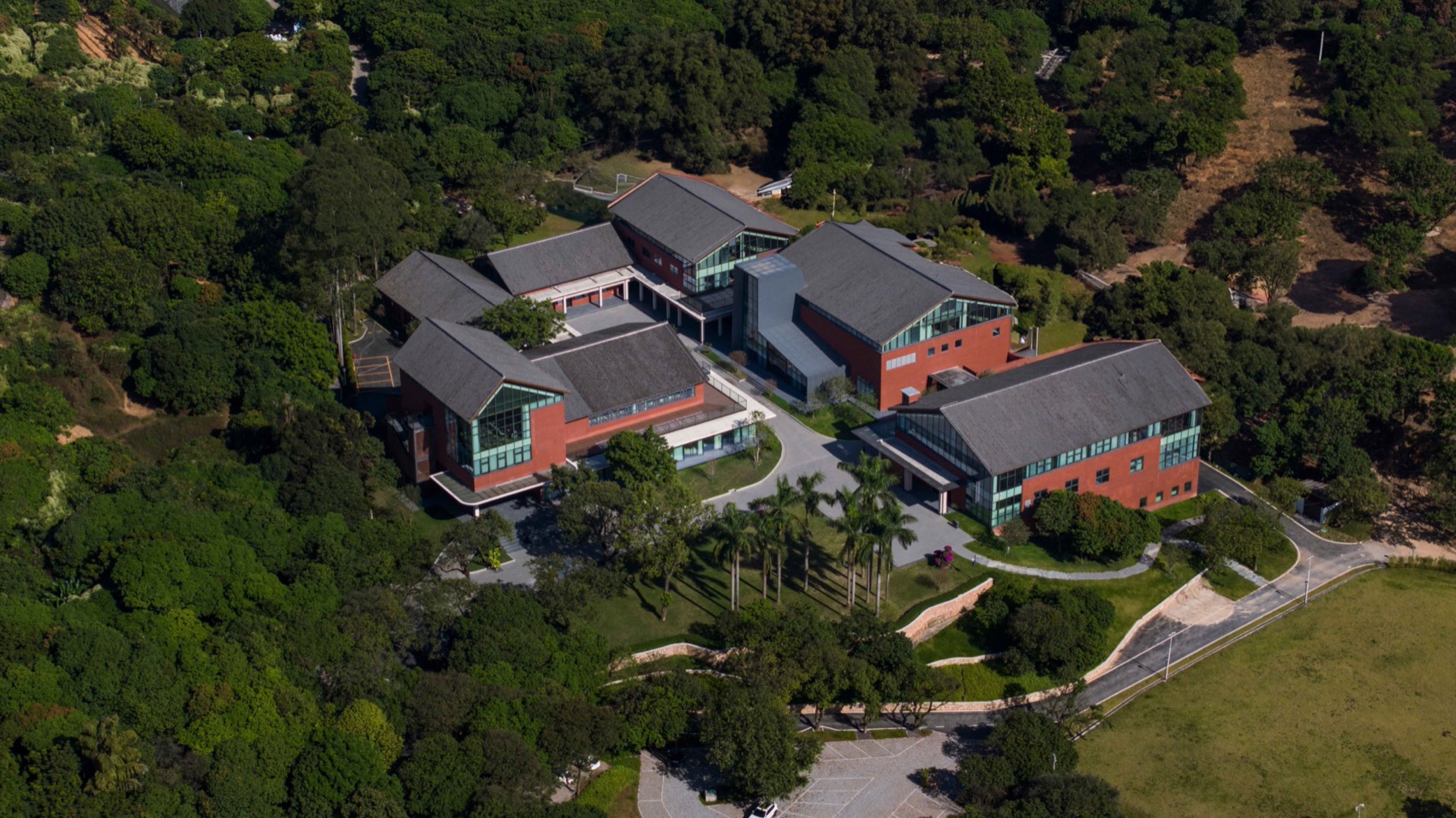 黄埔红岭头红茶创意园丨中国广州丨三文建筑-11