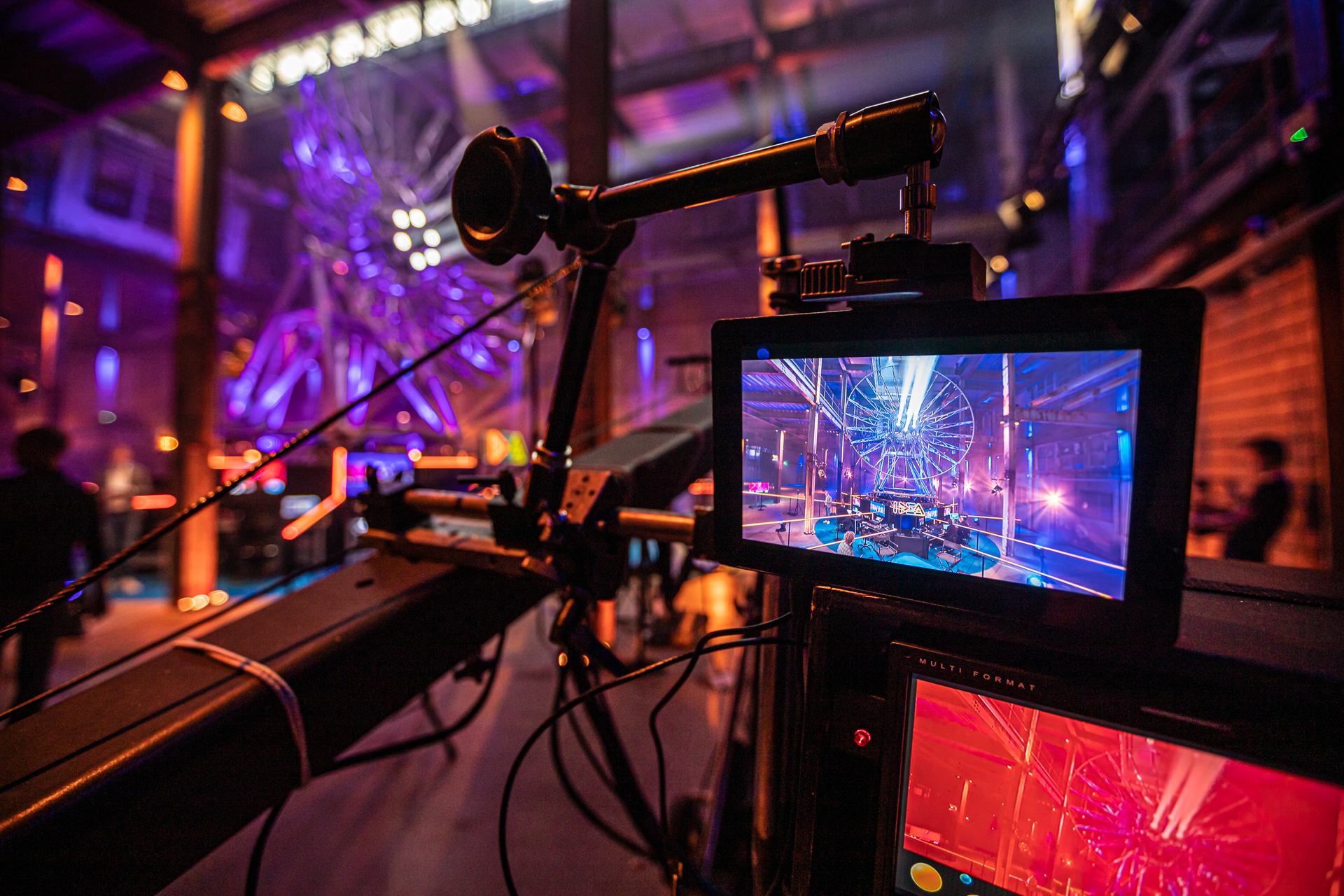 Set Design - IDEA Experience Conference 2020-4