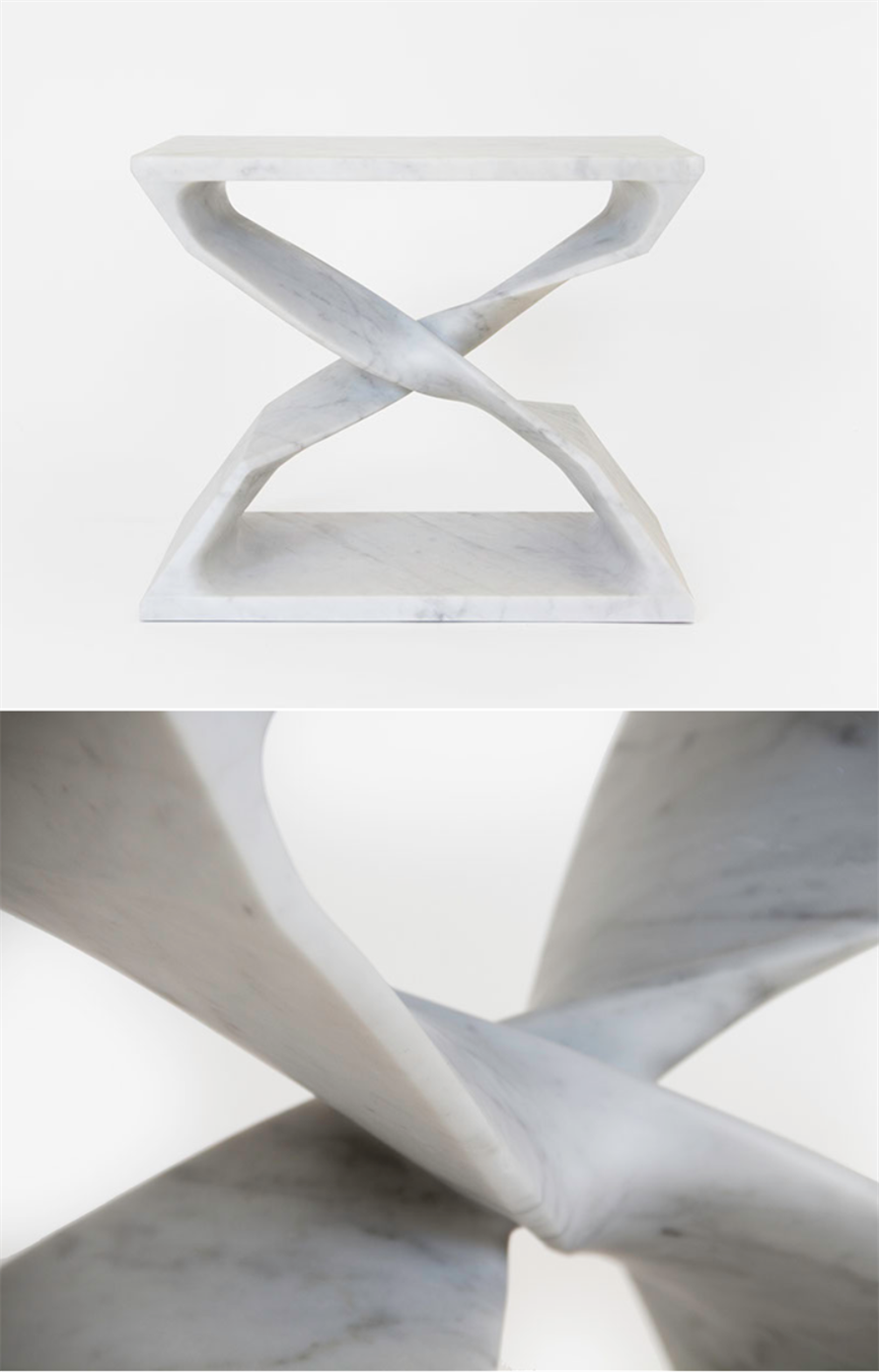 以蜻蜓翅膀为灵感的家具，像雕塑一样艺术-12