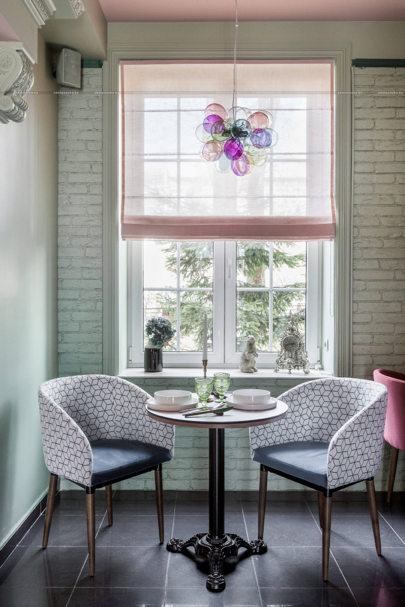 “Pudding”小酒馆室内设计丨Татьяна Литвинова,Анна Римша-10