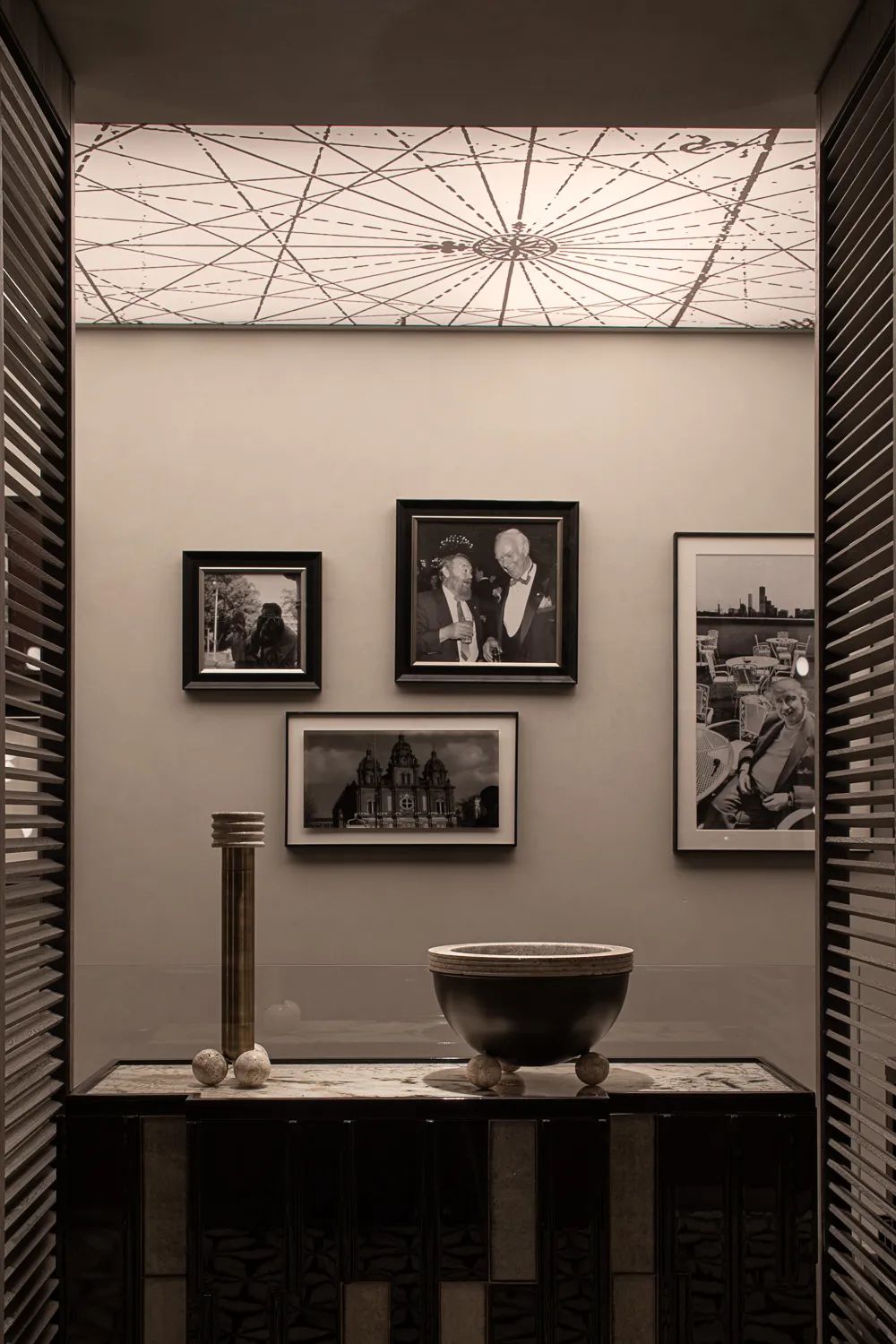 南京华润置地·润鸿府丨中国南京丨LSD interior design-38