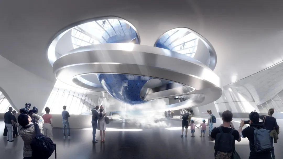 赤峰市科技馆丨蒙古丨上海霍普建筑规划设计有限公司-37