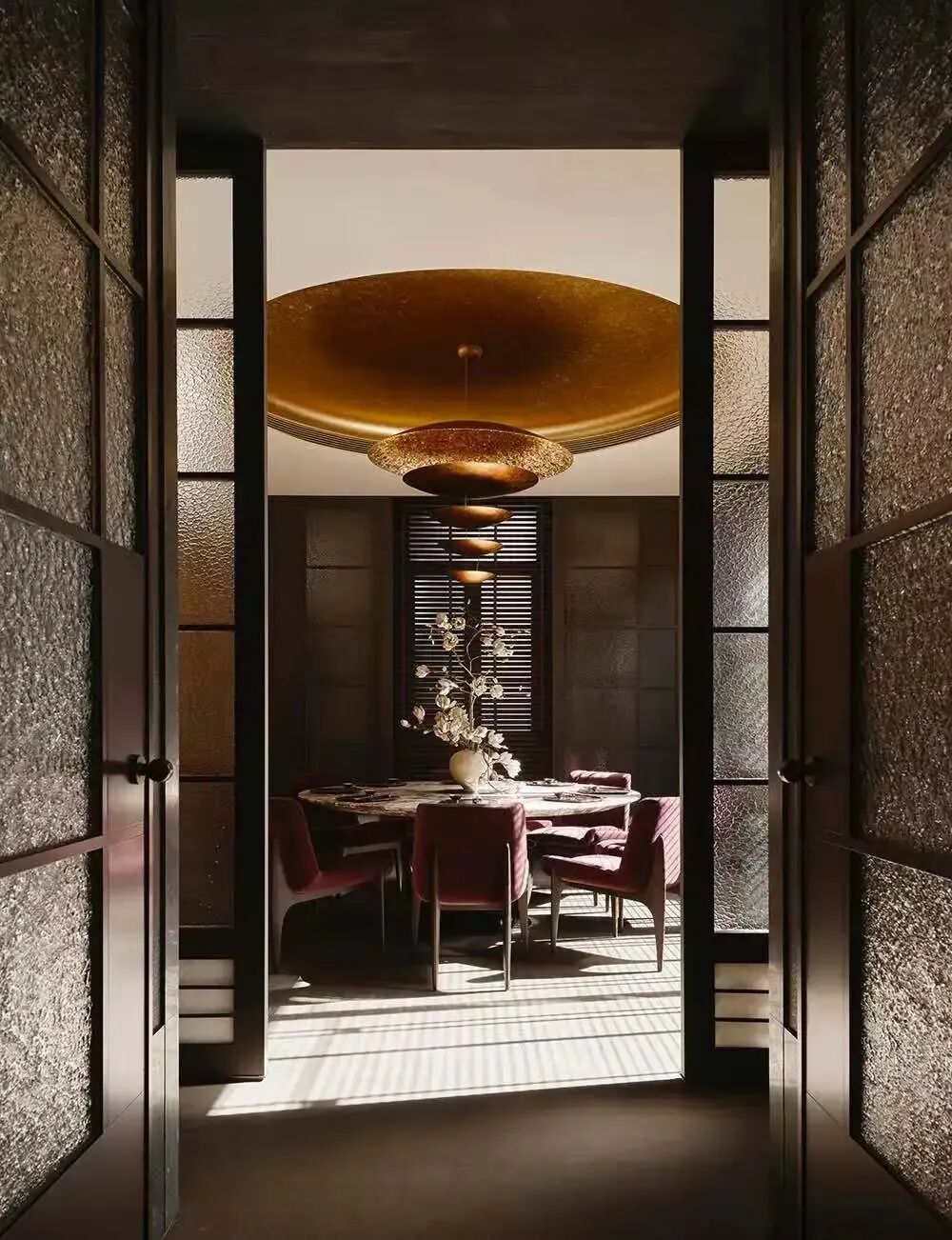 融创外滩壹号院二期【绘色,荟有居】丨中国上海丨无间设计-19