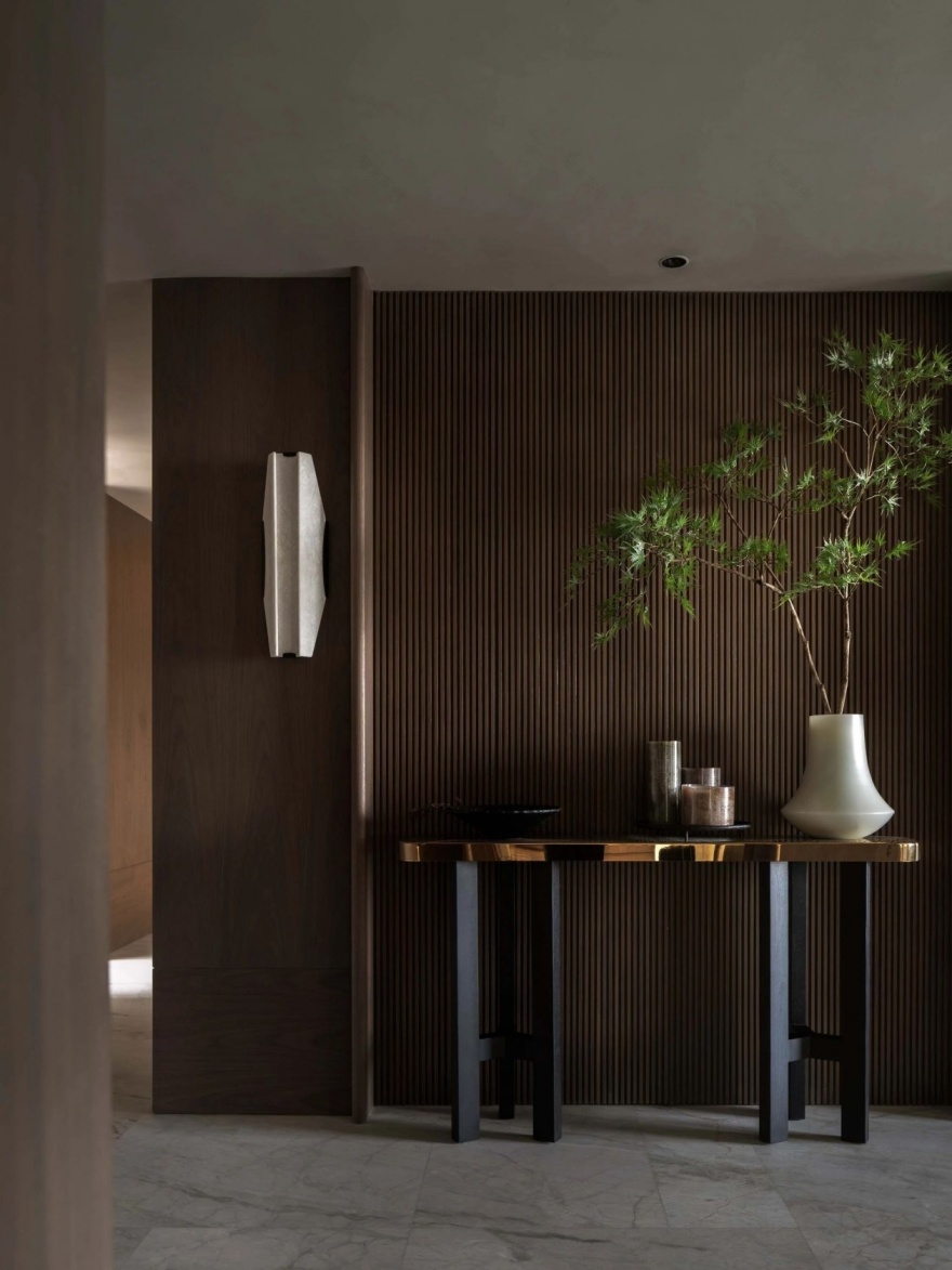 南京中宁府480㎡样板房丨中国南京丨近境制作(硬装),远域生活(软装)-58