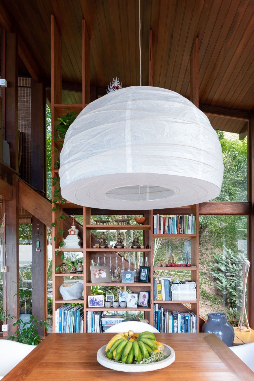 Casa da Silveira 住宅翻新与扩建丨巴西丨Trika Arquitetura-38