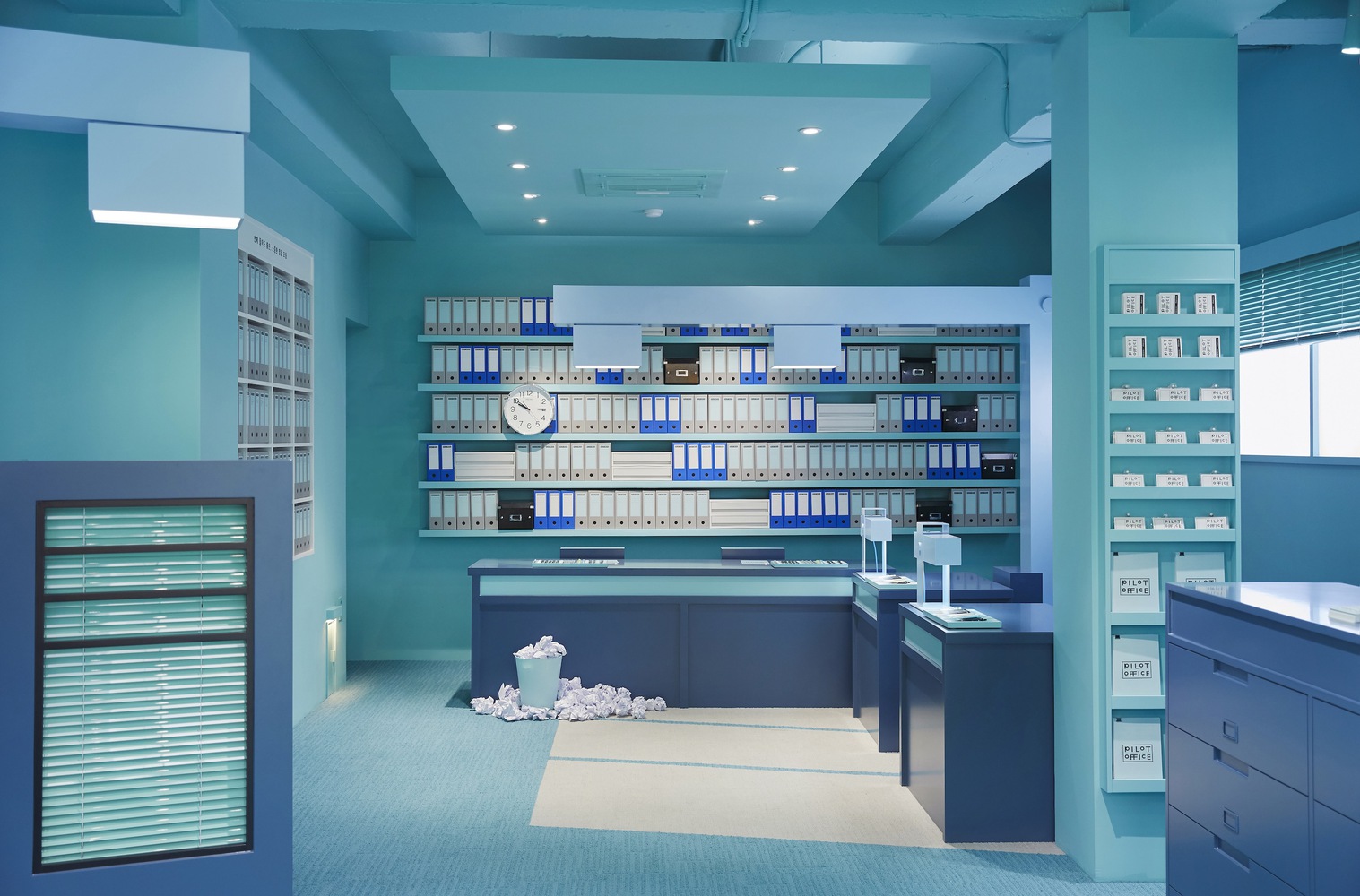 韩国 PILOT OFFICE Store丨maumstudio-11