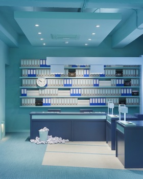 韩国 PILOT OFFICE Store丨maumstudio