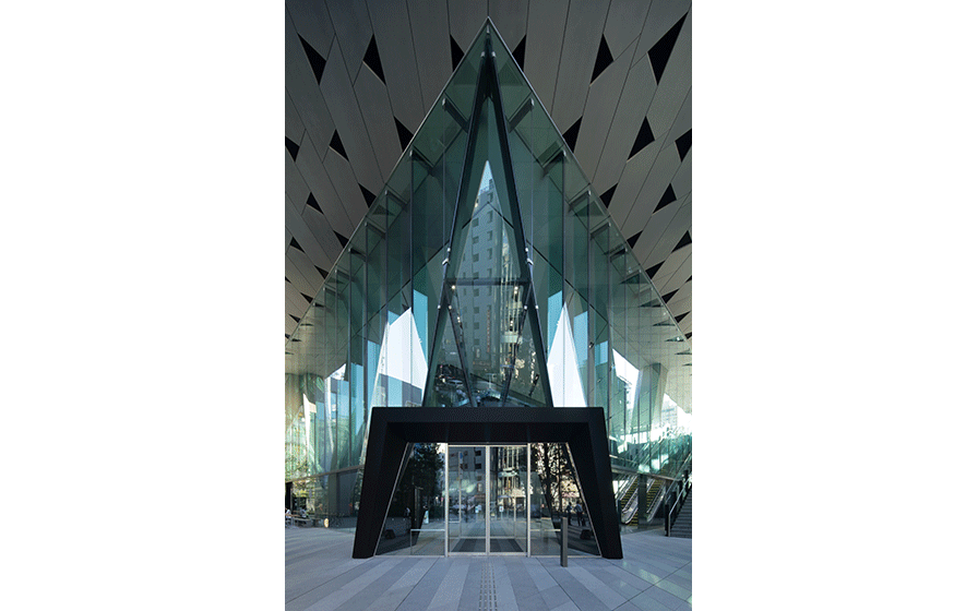 DaiyaGate Ikebukuro  | Office | Projects | NIKKEN SEKKEI LTD-4