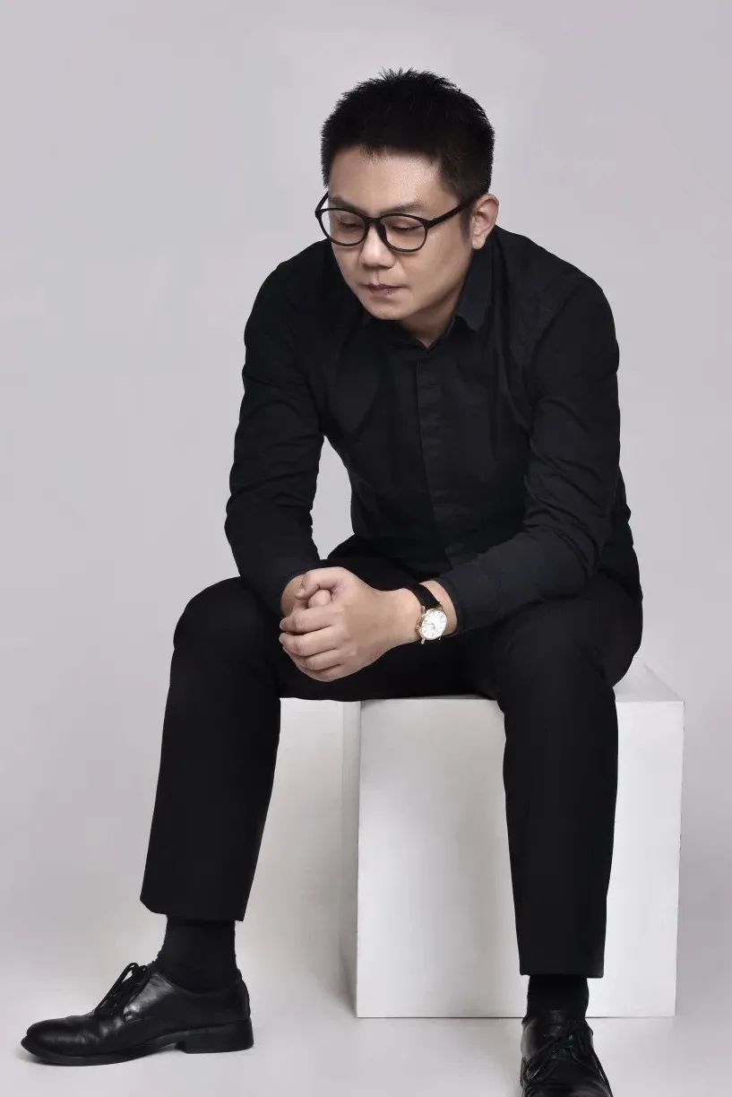 四川自贡 89㎡红蓝撞色家,定制父母宜居空间-50