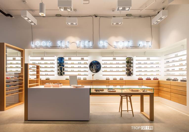 fred segal新开洛杉矶1,115平方零售店-4