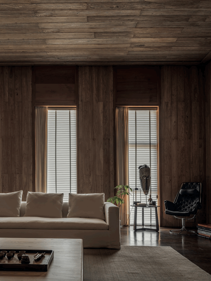 东方空间的正,净,松丨中国温州丨唐春光工作室-0