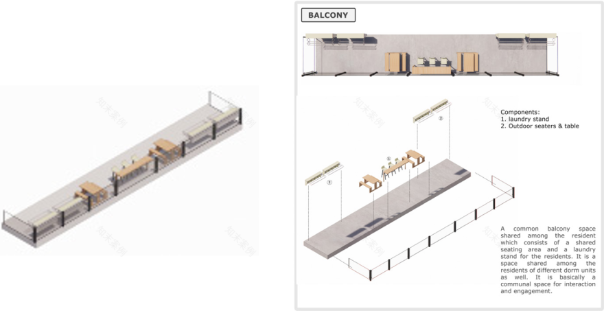 宿舍美化(注:DORM指宿舍,IFY常作为动词后缀,这里推测DORM·IFY表达让宿舍变美的意思,将其组合翻译为宿舍美化 ) 丨新加坡-34