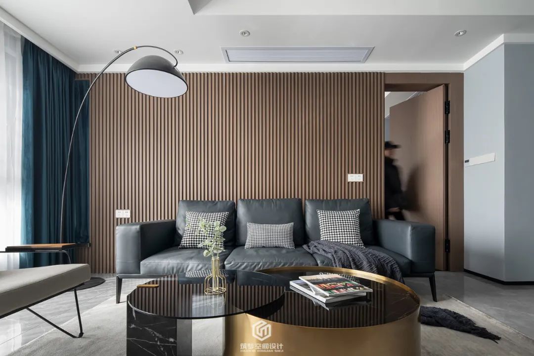 郦城现代风丨中国株洲丨筑梦空间装饰设计-20