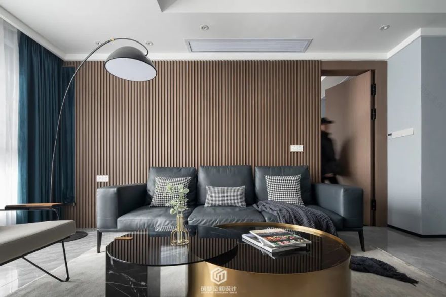 郦城现代风丨中国株洲丨筑梦空间装饰设计-20