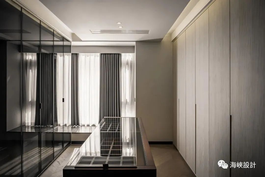 《風華綠黛》·鄭濟民的三代同堂美好共生家庭設計丨米平方設計-18