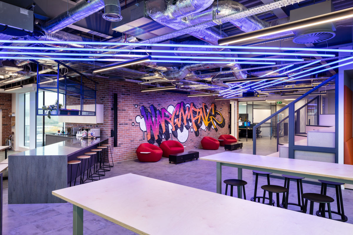 Wargaming Offices – Guildford-15