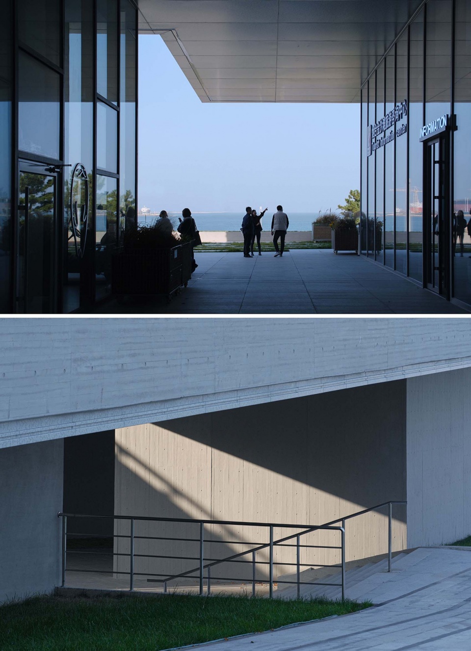 烟台八角湾游客服务中心丨中国烟台丨上海大椽建筑设计事务所-80