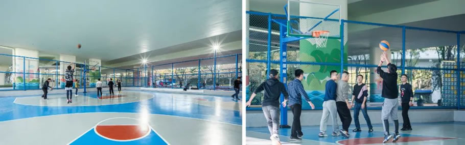 济南燕山立交低线公园丨中国济南丨同圆设计集团股份有限公司风景园林所-37