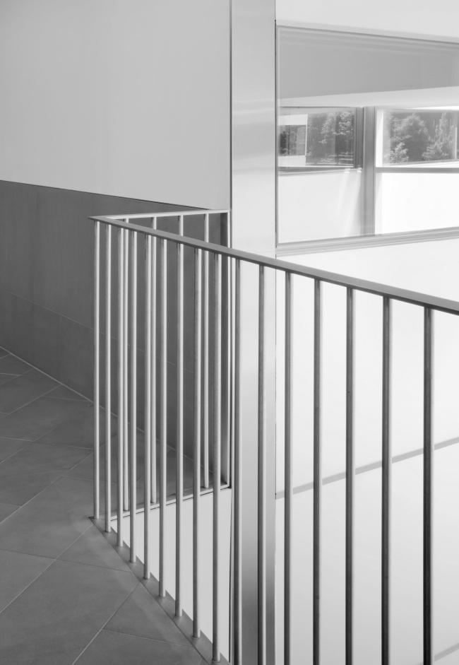 普林斯顿大学神经生物学与心理学综合体丨美国新泽西丨拉斐尔·莫内奥,Davis Brody Bond-46